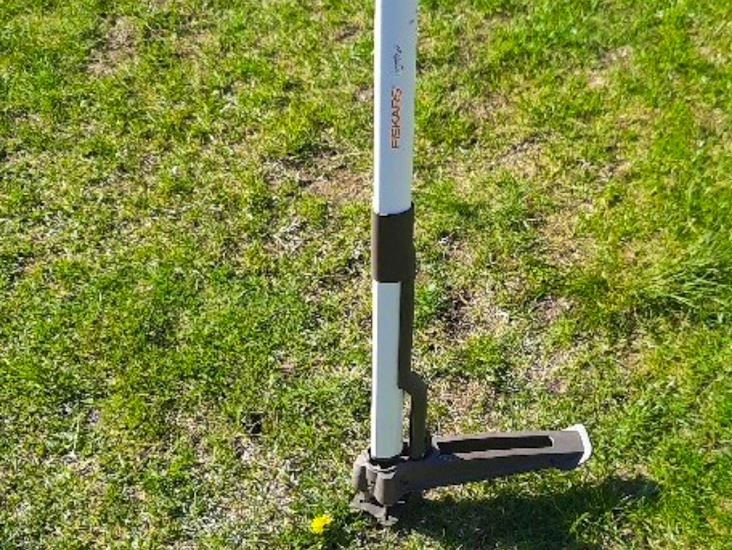 Fiskars ogräs/maskrosupptagare