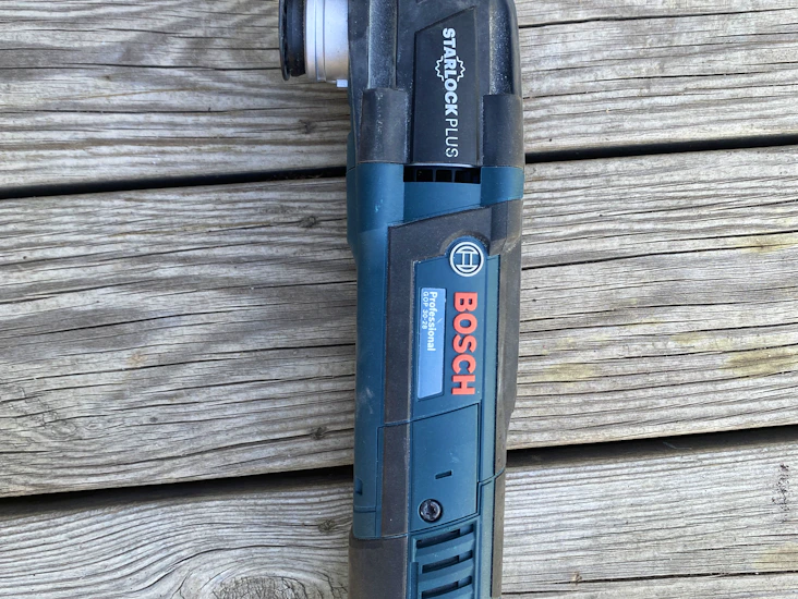 Multiverktyg bosch professional