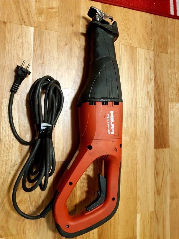 Hitli wsr 1400-pe kraftfull tigersåg