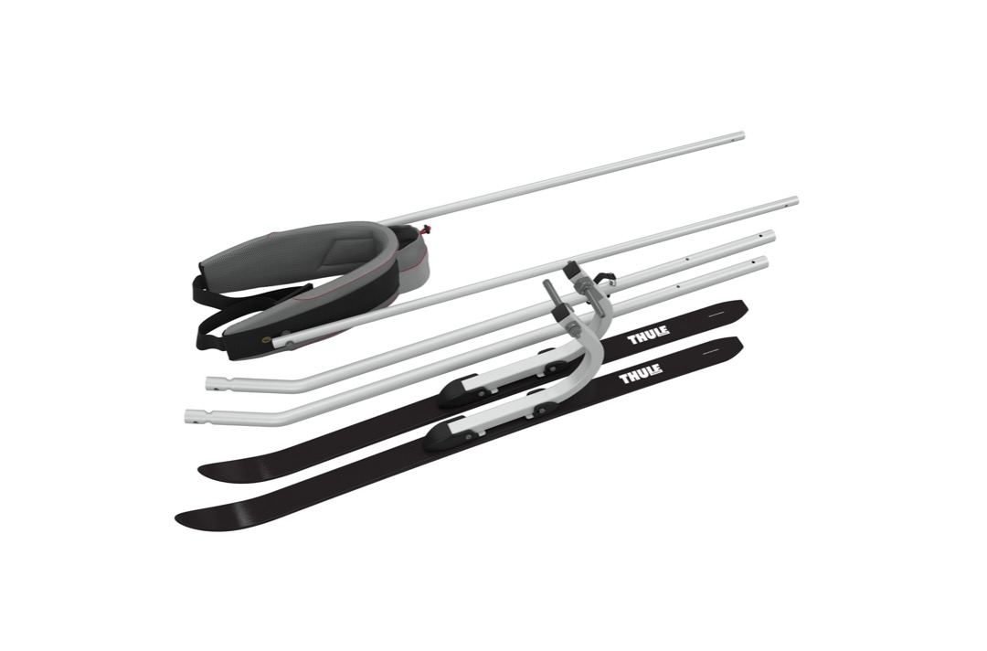 Thule chariot ski kit
