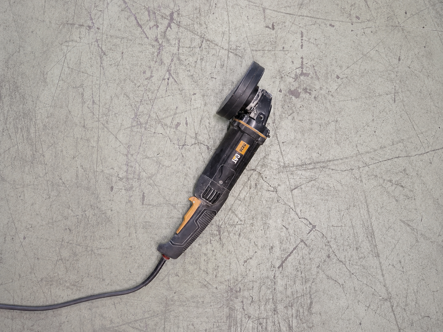 Cat vinkelslip 1200w