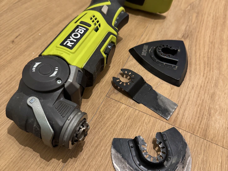 Multiverktyg ryobi