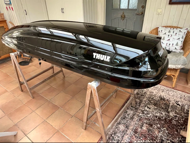 Thule takbox