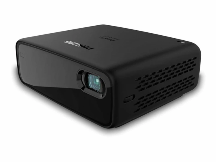 Projector philips picopix micro 2