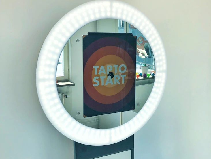 Photo booth pro med all inclusive nr2