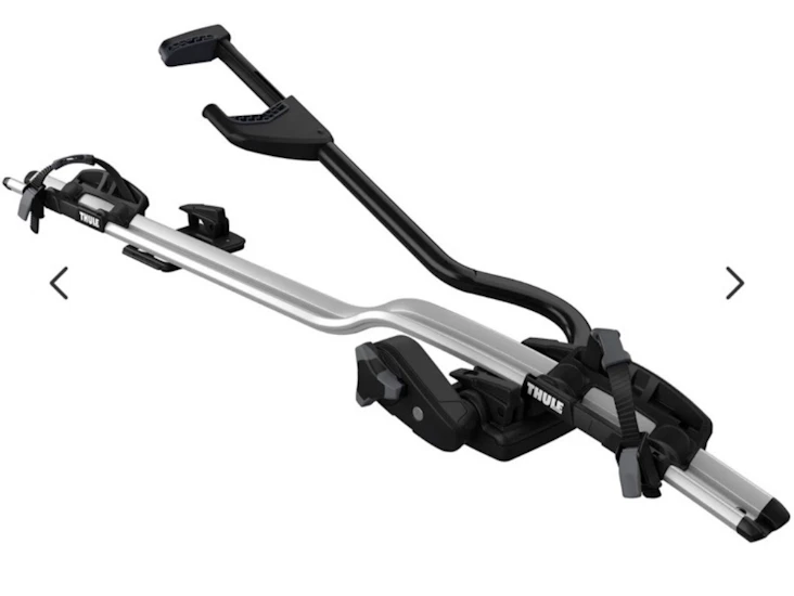 Thule proride 598 -polkupyöräteline katolle