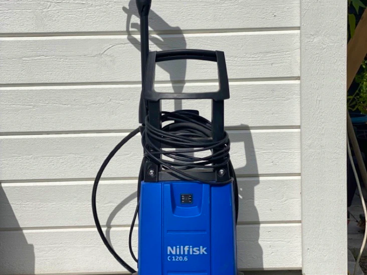 Högtryckstvätt nilfisk
