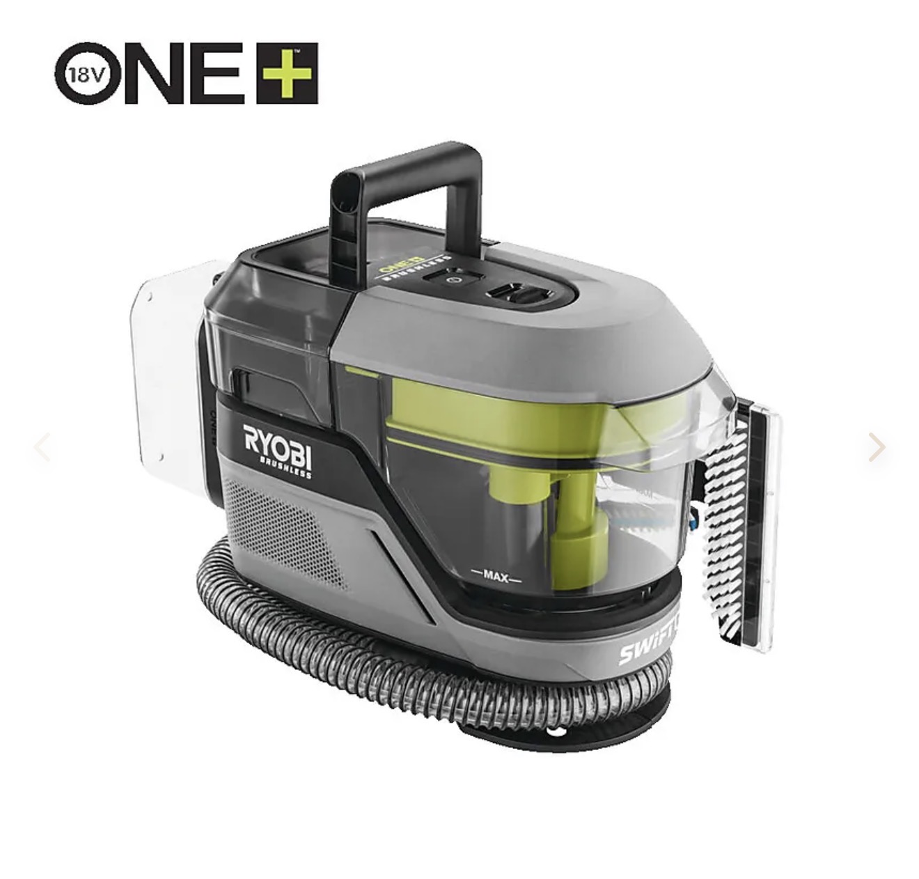 Ryobi tepperenser 