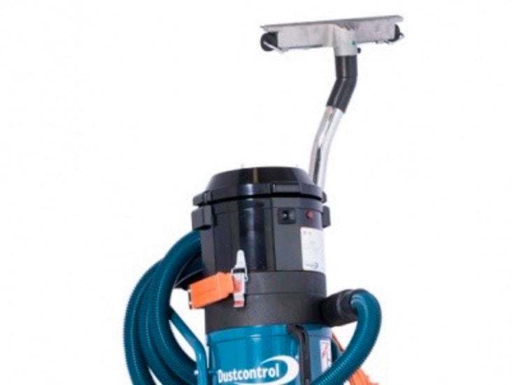 Dustcontrol dc2900 grovdammsugare.