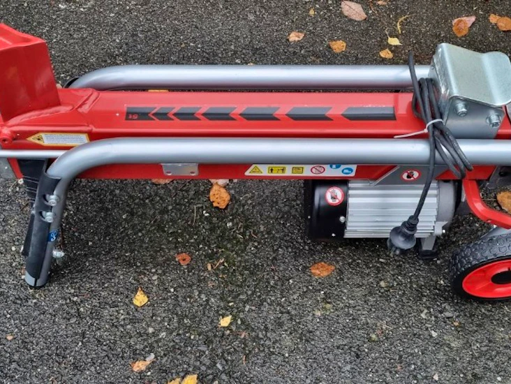 Vedkløyver 52 cm / 5-tonn. kvalitet fra alko.