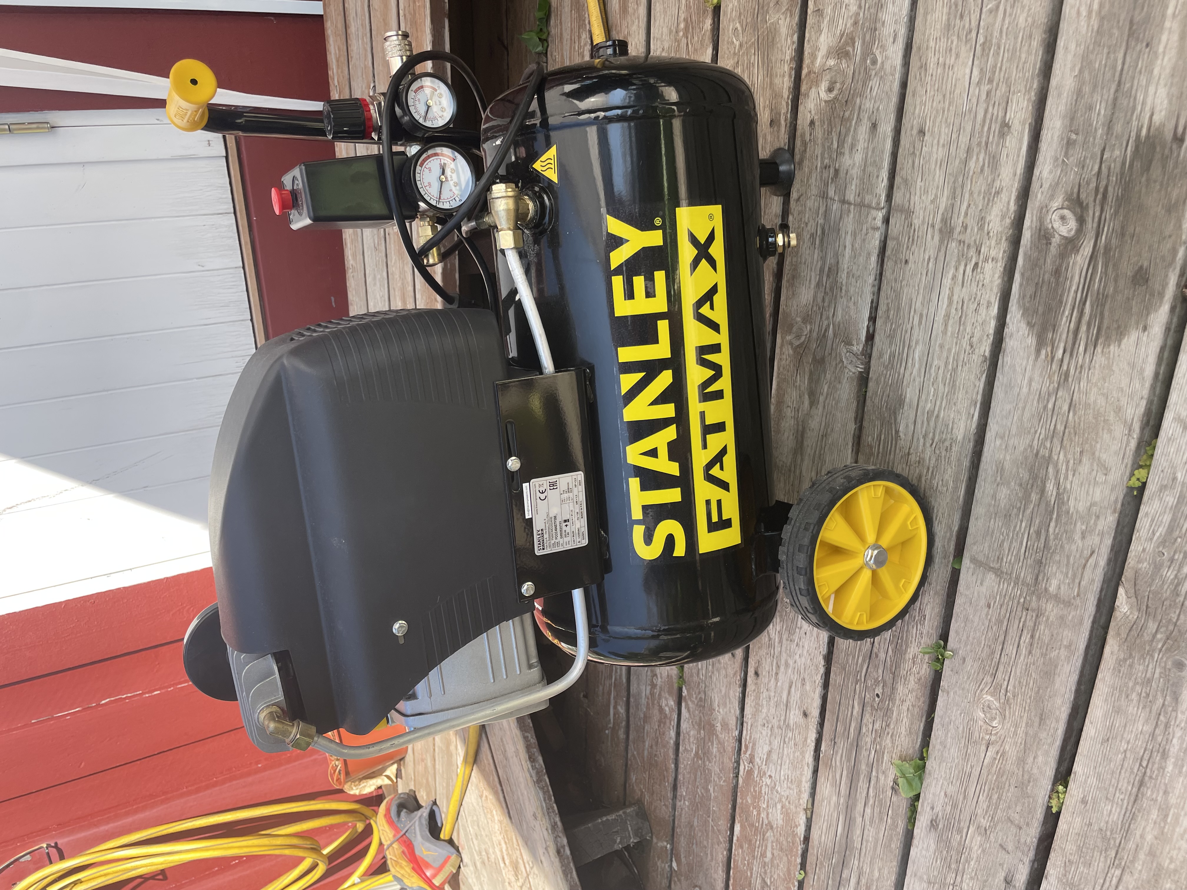 Kompressor stanley