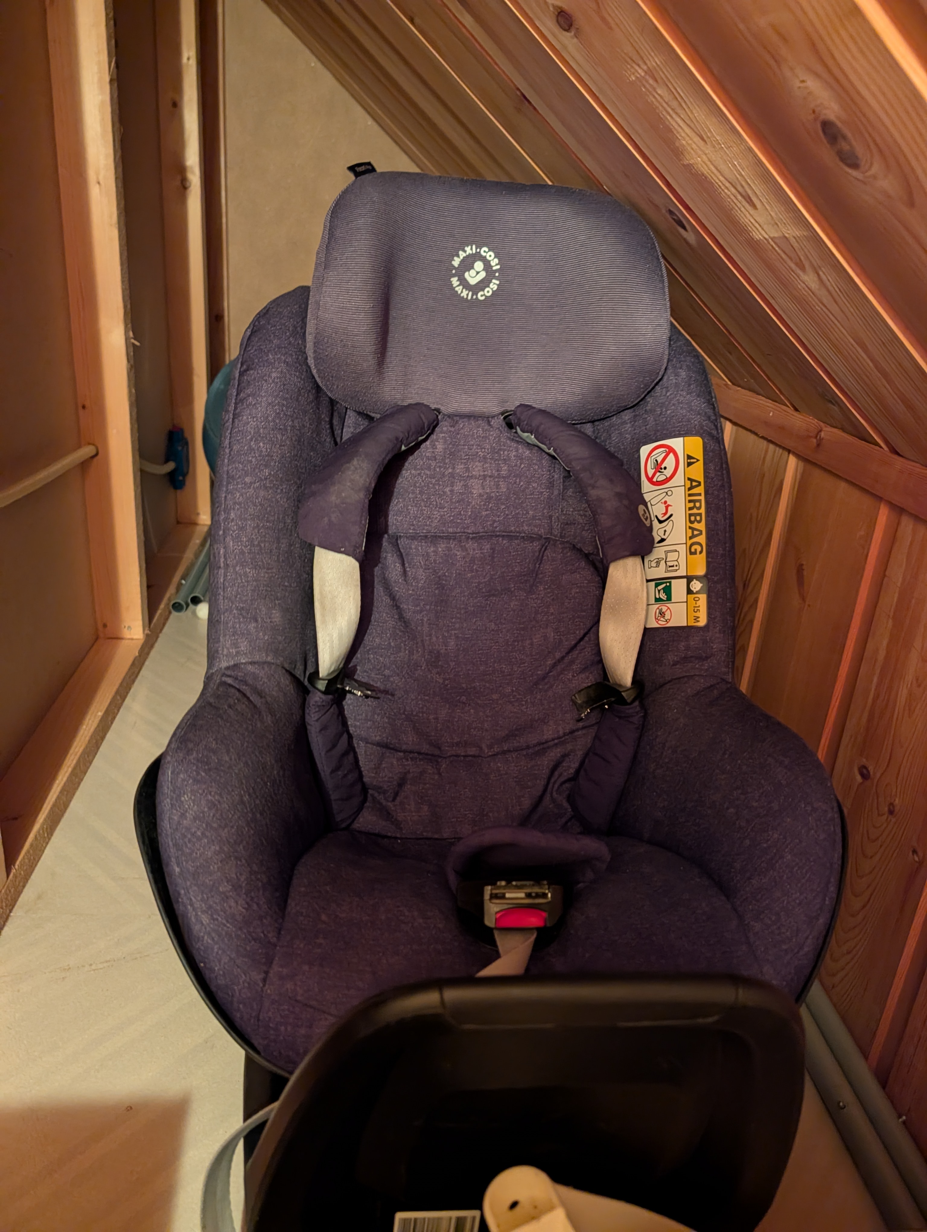 Maxi cosi pearl