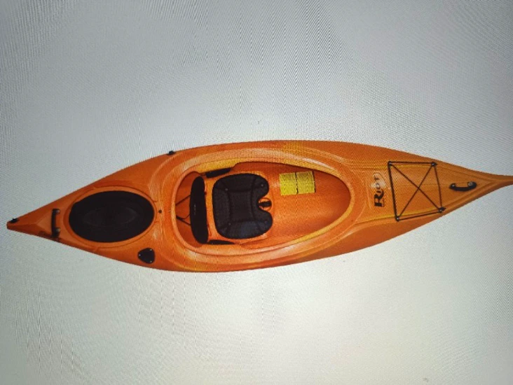 Kajakk til leie