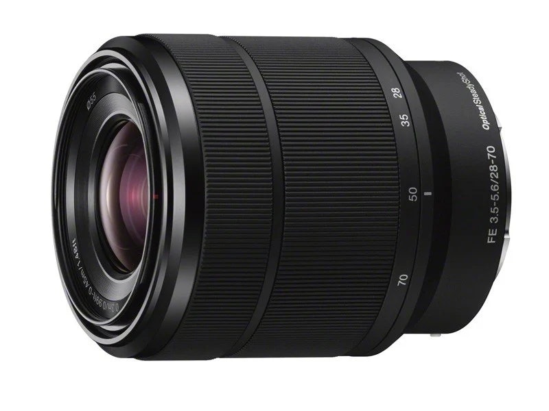 Sony fe 28-70mm 3,5-5,6 oss