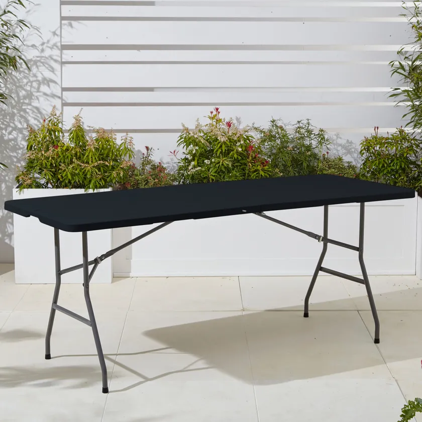 6ft heavy-duty folding tables for hire – indoor & outdoor use