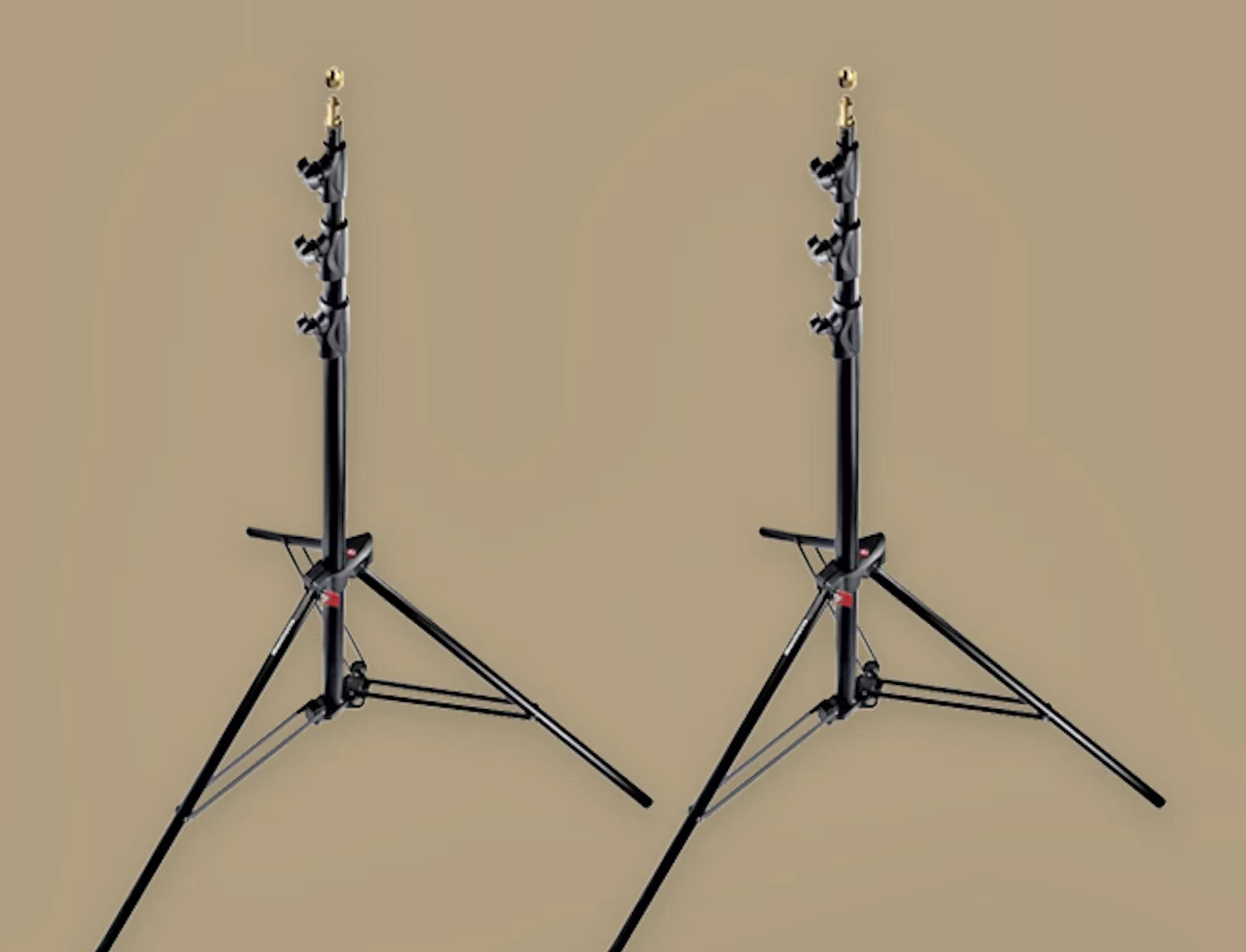 Manfrotto master stand x2 - (light)