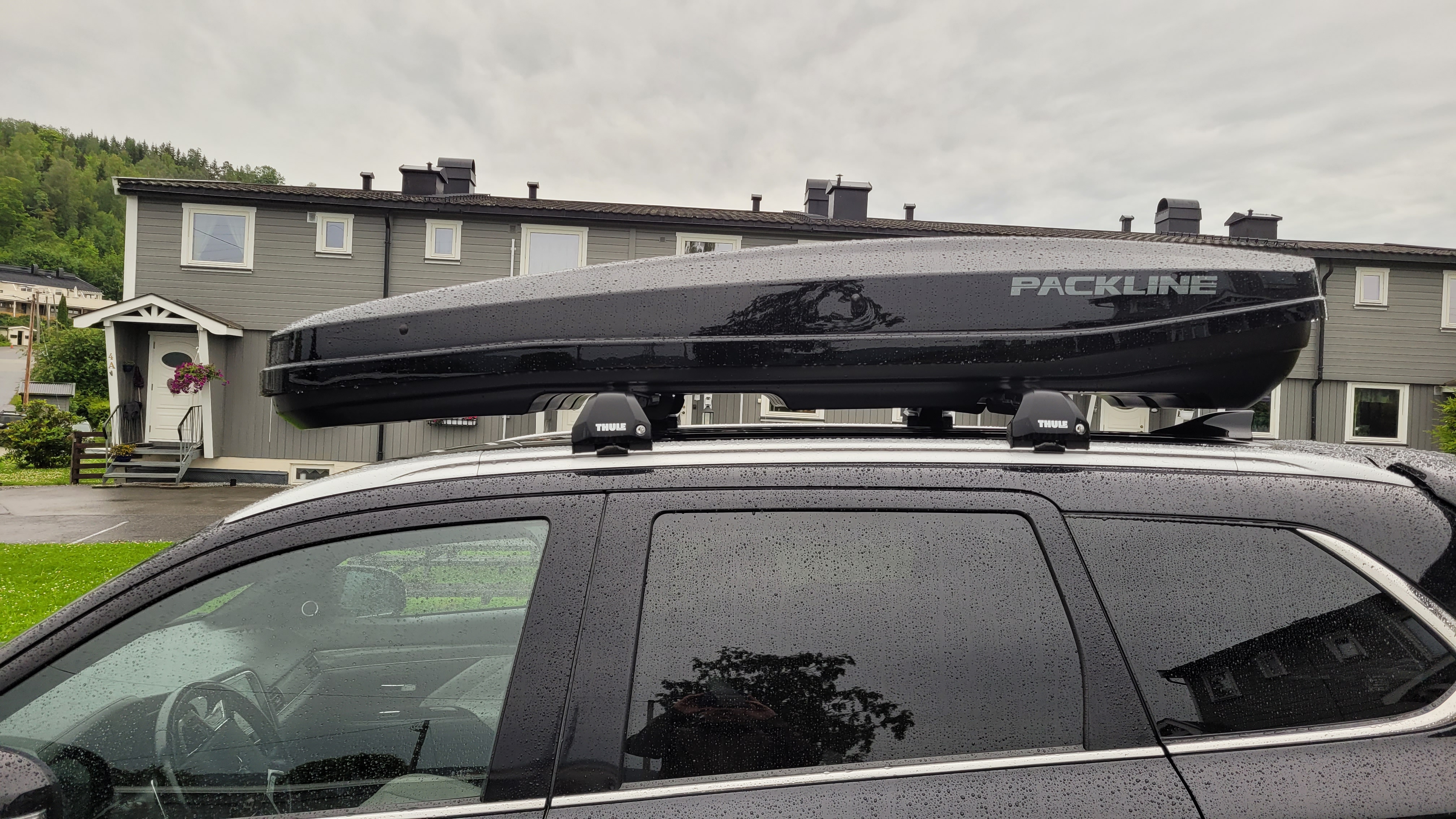 Packline nx traveller