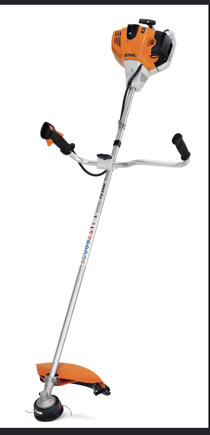 Stihl fs 240 
