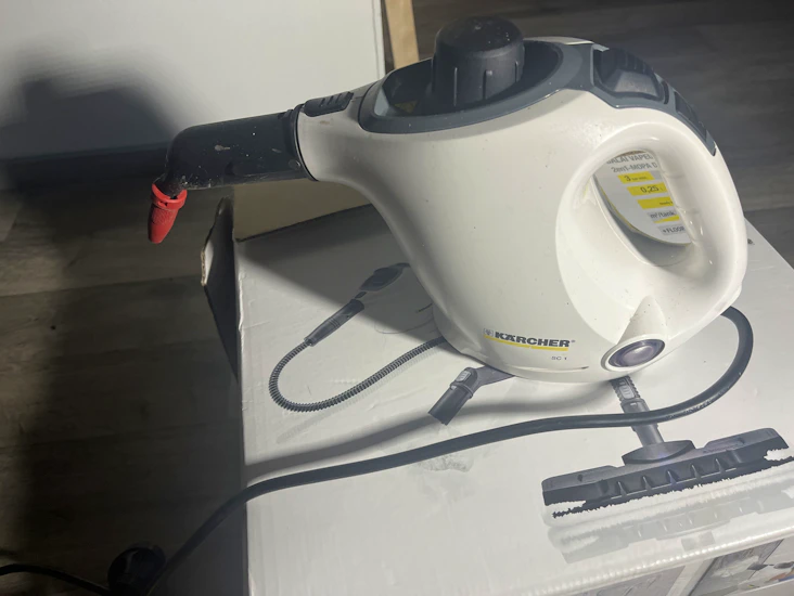 Kärcher sc1 premium höyrypesuri