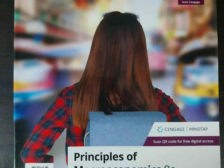 Principles of macroeconomics - mankiw 9e cengage