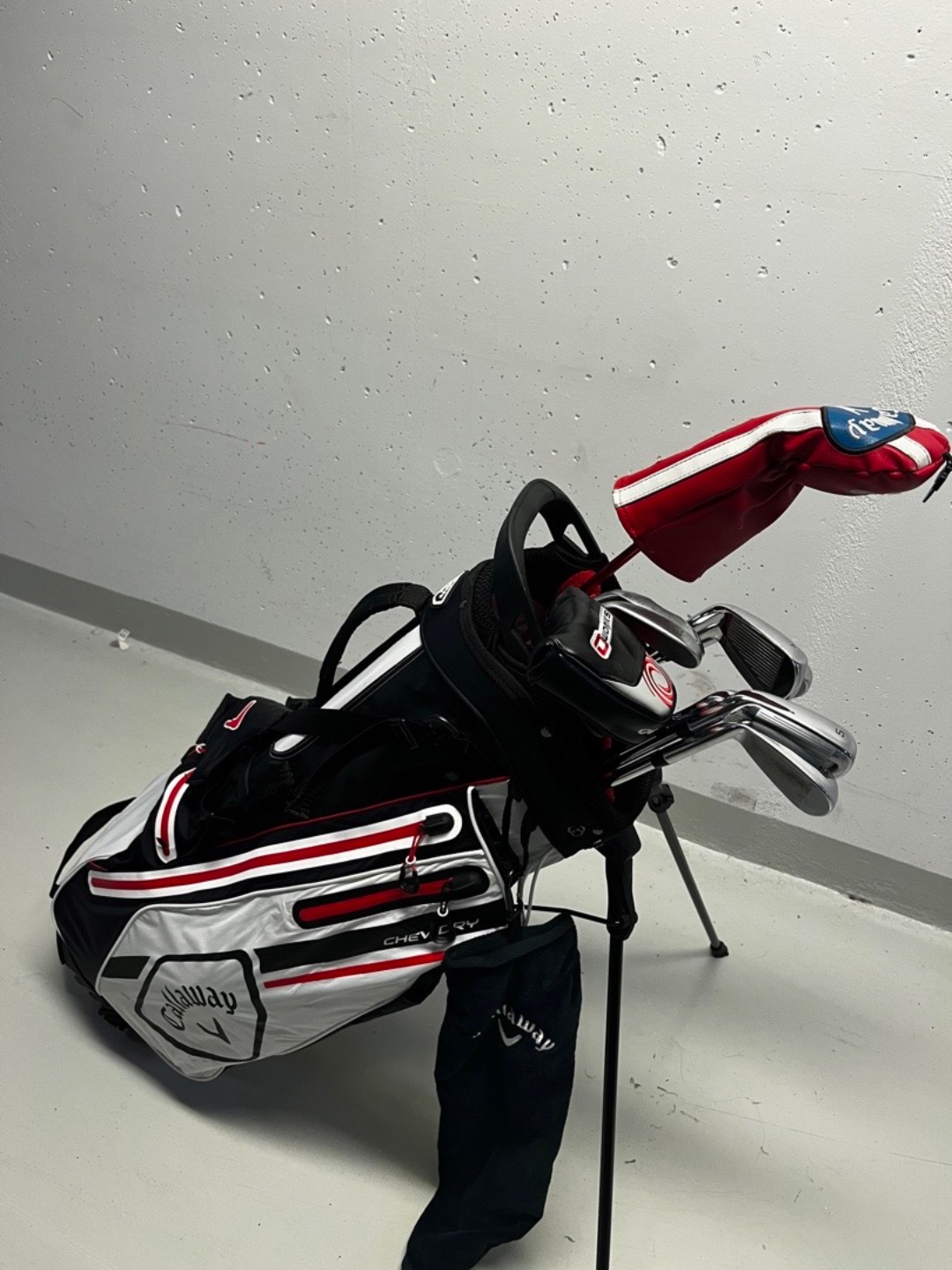 Nytt golfsett for nybeynner og viderekomne