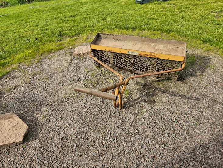 Gallervält hörby bruk 1000