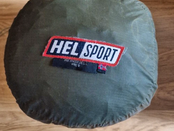 Helsport reinsfjell pro