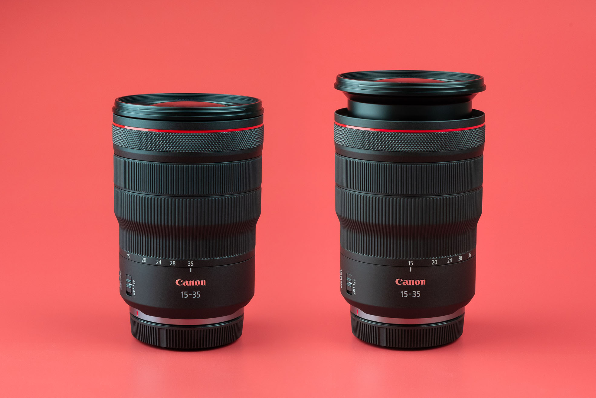 Canon rf 15-35mm f/2.8 l is