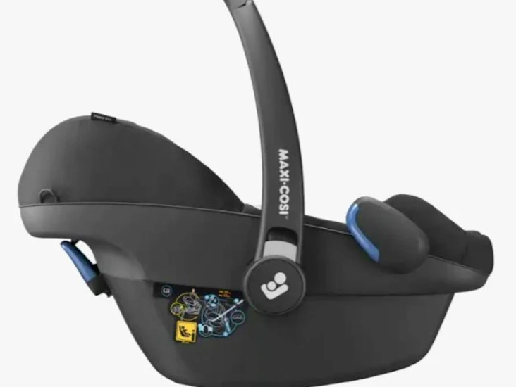 Maxi-cosi pebble i-size uten base og uten nyfødt innlegg