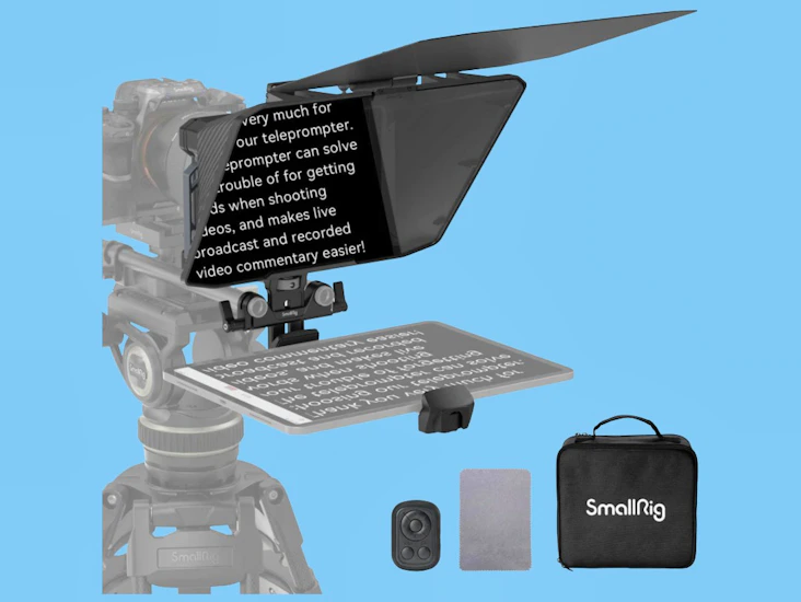 Smallrig teleprompter