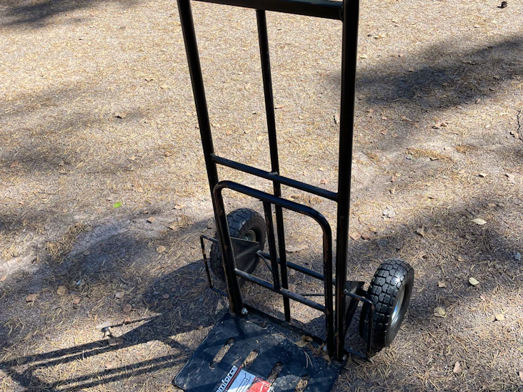 Tamforce nokkkärryt