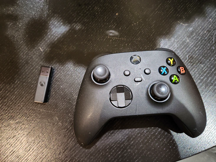 Xbox wireless controller series x|s model