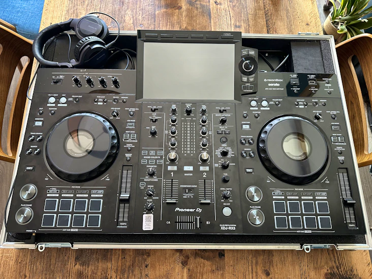 Pioneer xdj-rx3