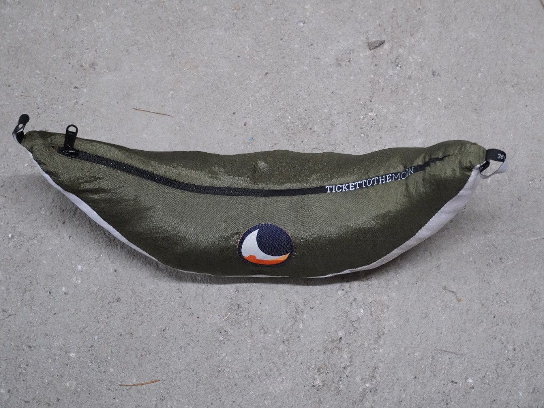 Myggnetting til hengekøye