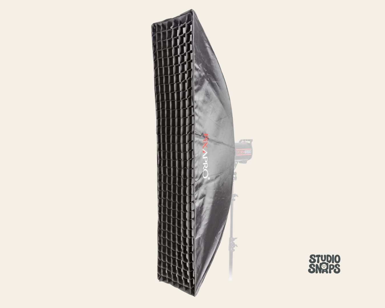 35x160cm dual-layer recessed collapsible strip softbox