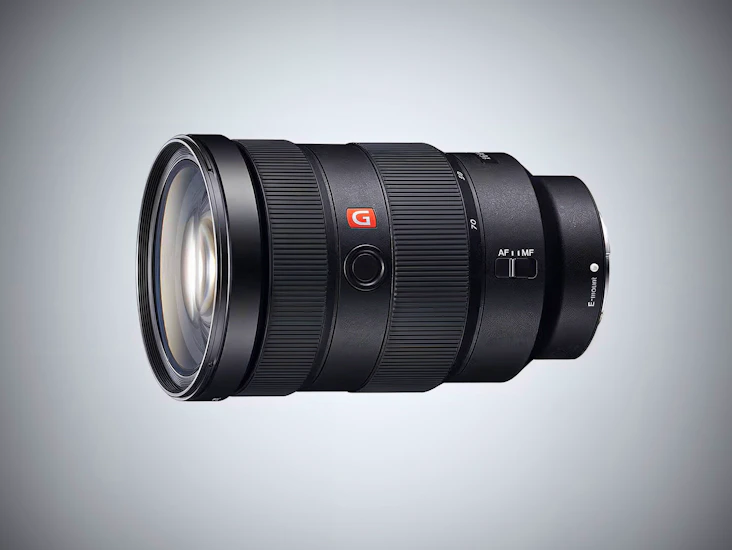 Sony fe 24-70mm f/2.8 gm ii