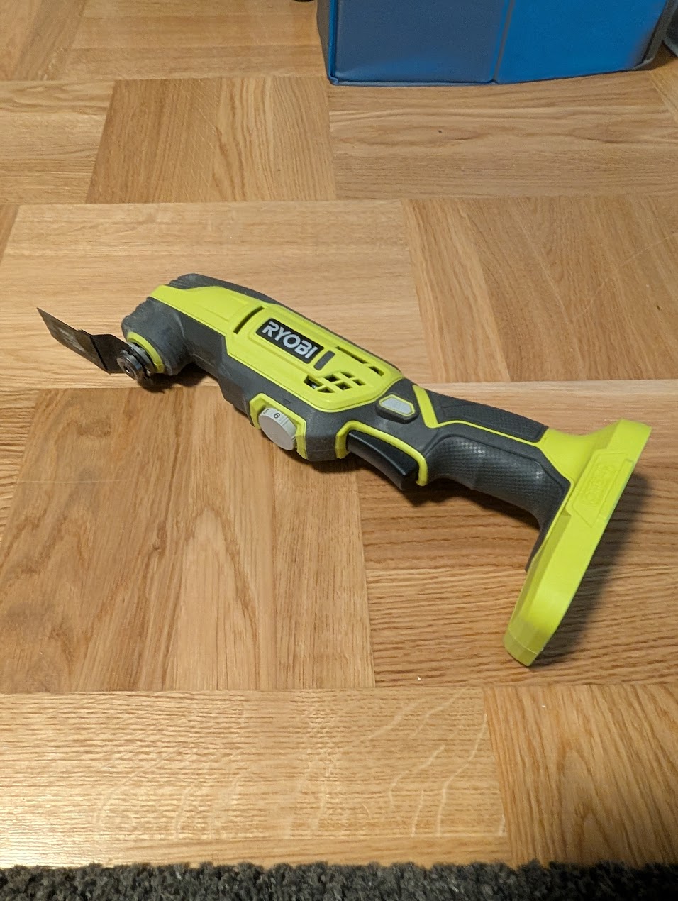 Multiverktyg ryobi