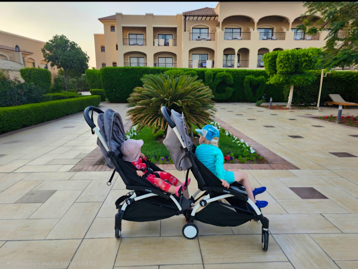 Babyzen yoyo2- sisarusrattaat