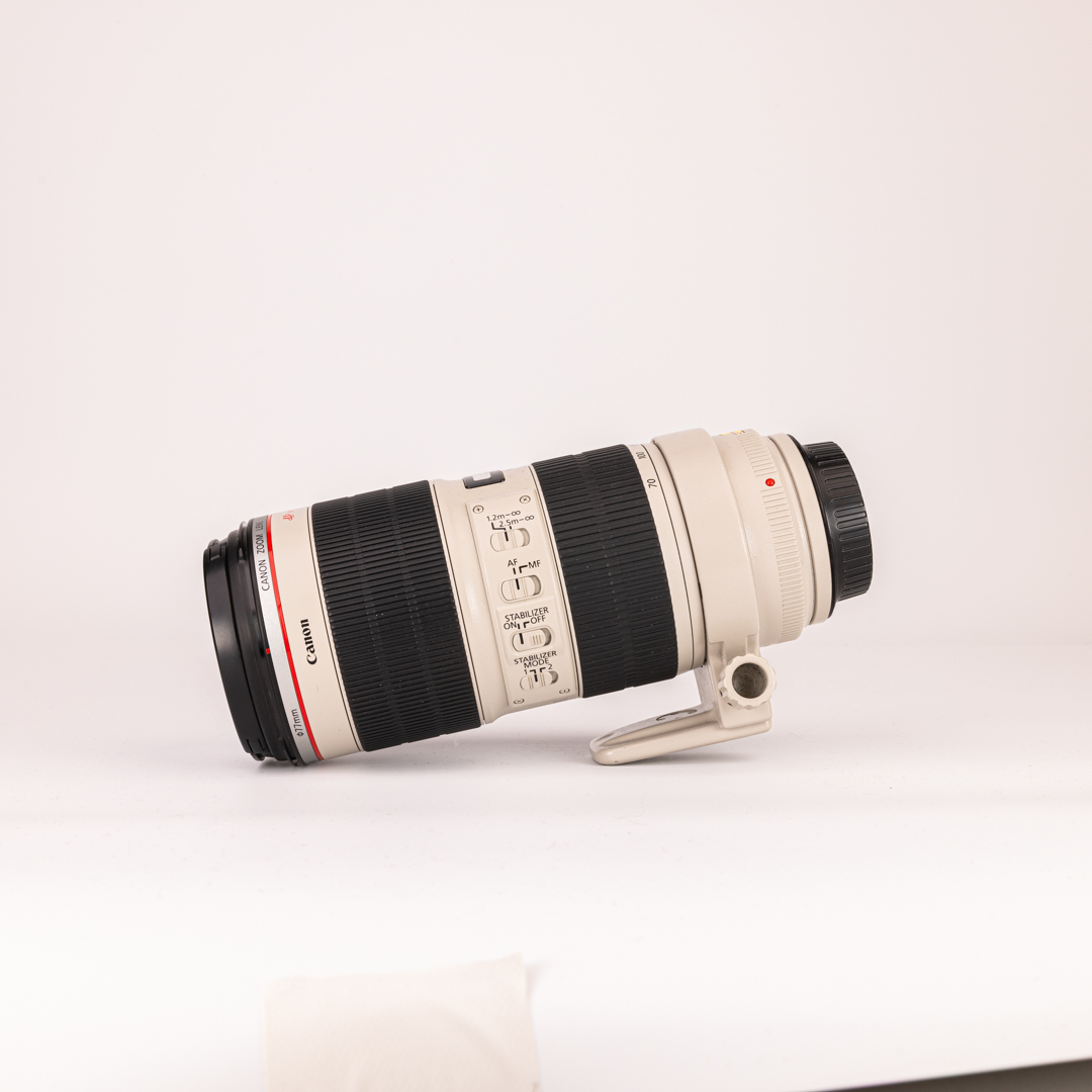 Canon ef 70-200mm f/2.8l is ii usm