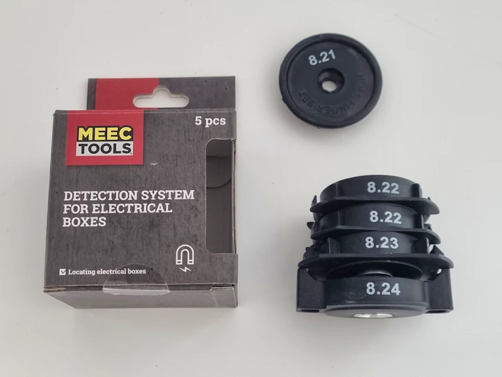 Eldossökare (hole in one)