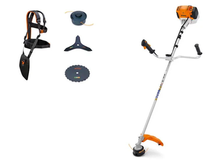 Sthil fs 131 röjsåg (ink skyddsutrustning)