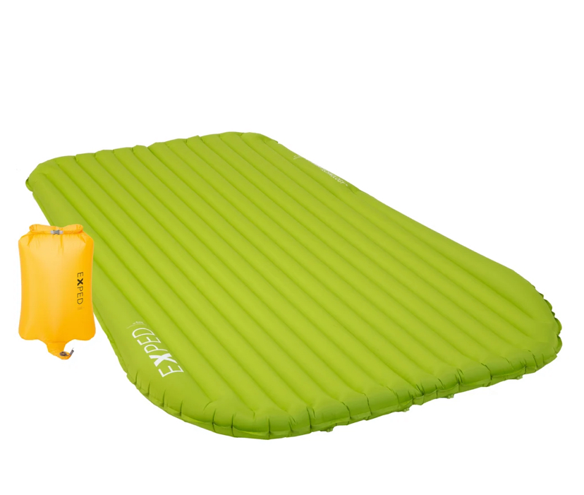 Exped dubbel liggunderlag 130x200