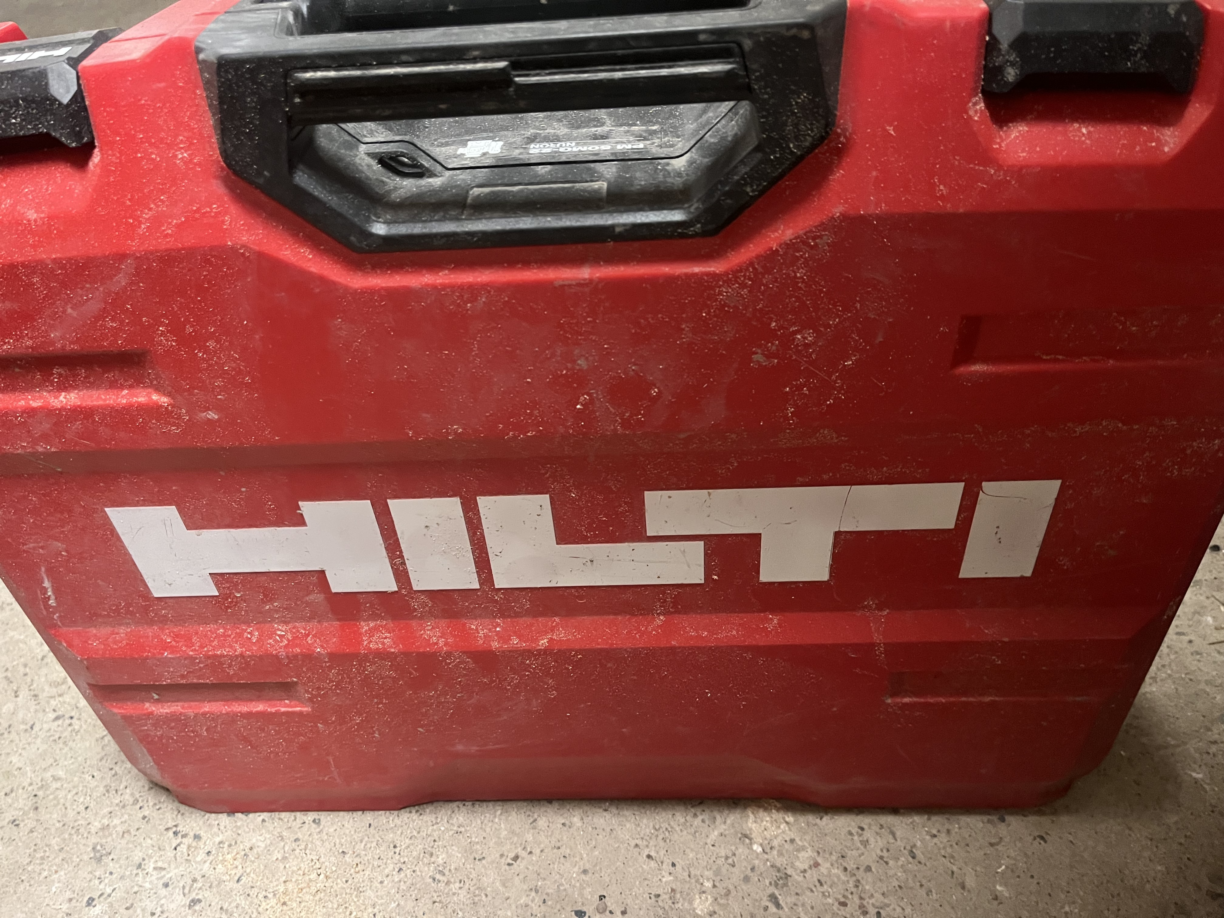 Taso / ristilaser hilti