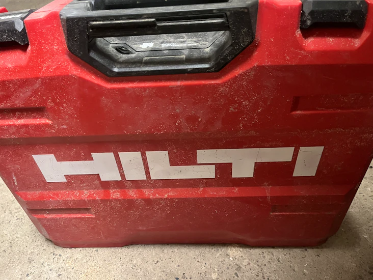 Taso / ristilaser hilti