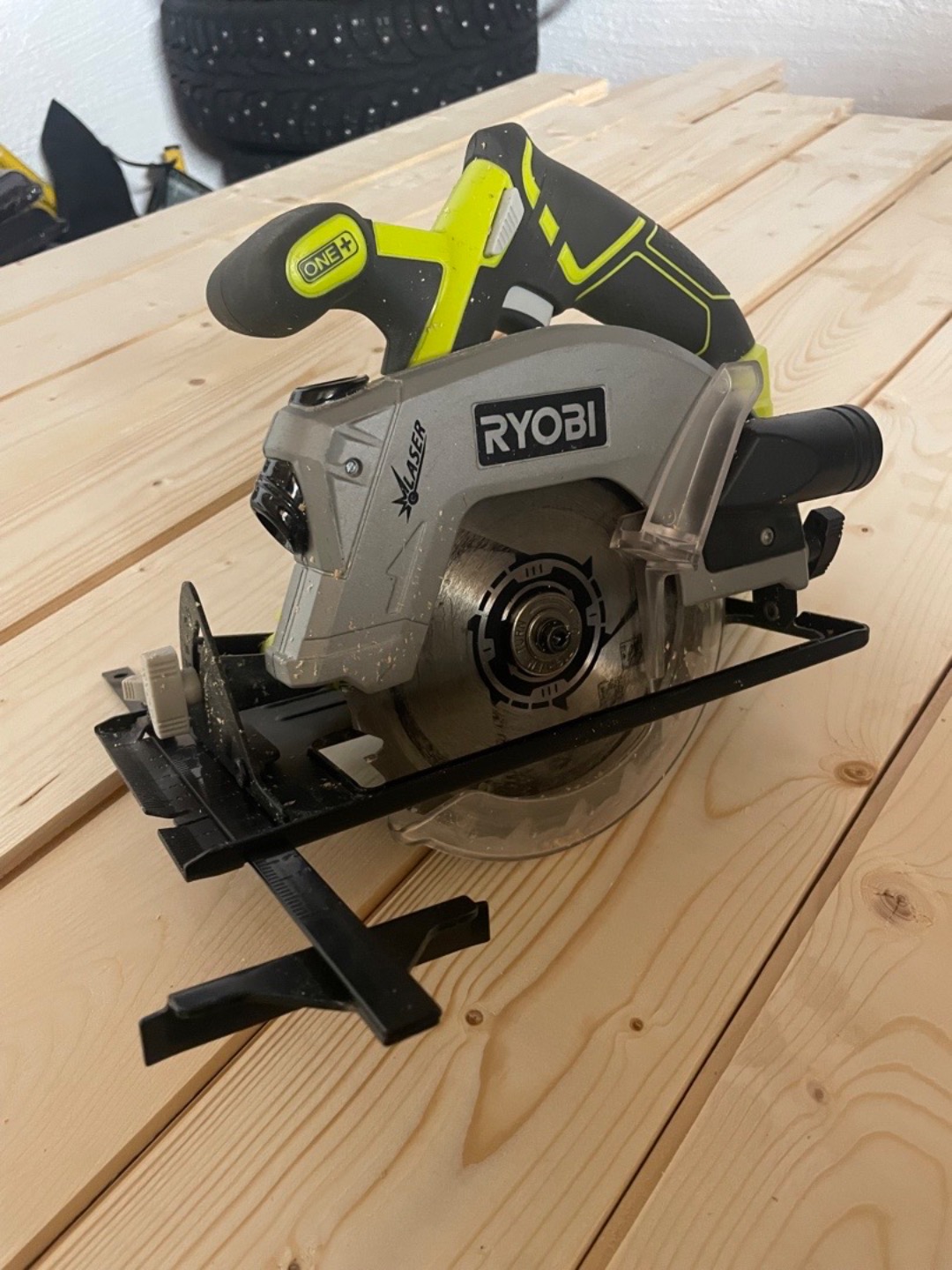 Ryobi sirkelsag