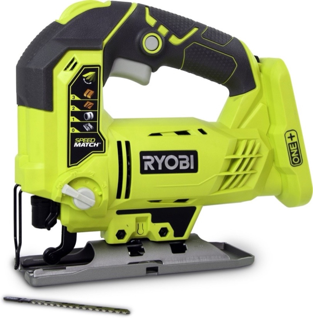 Ryobi sticksåg