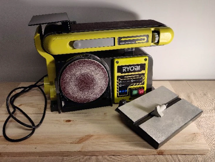 Ryobi yhdistelmähiomakone