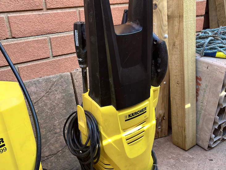 Pressure washer