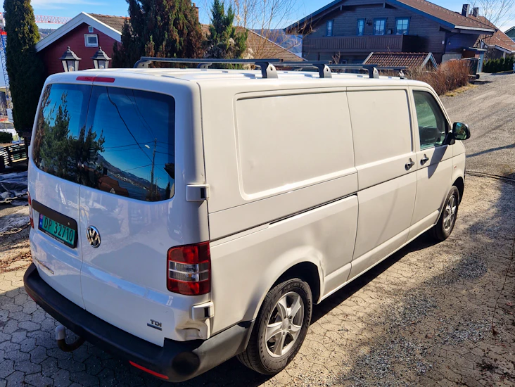 Volkswagen transporter lang