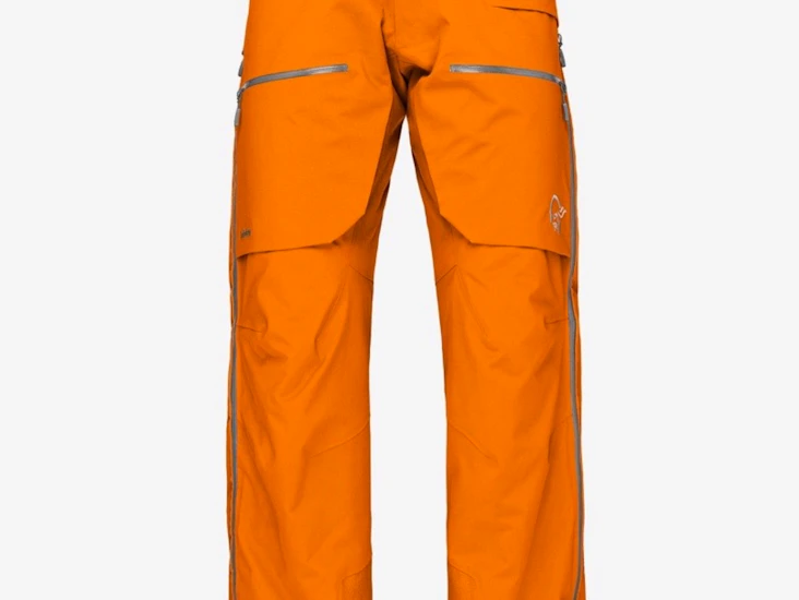 Norrøna gore tex lofoten skallbukse